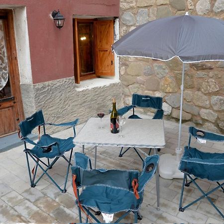 לה פובלה דה לילט Apartamento Rustico-Moderno 4 Plazas Accesible-Adaptado Pobla De Lillet מראה חיצוני תמונה