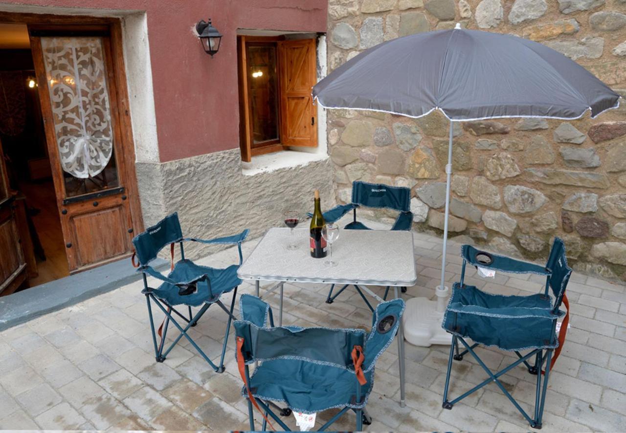 לה פובלה דה לילט Apartamento Rustico-Moderno 4 Plazas Accesible-Adaptado Pobla De Lillet מראה חיצוני תמונה