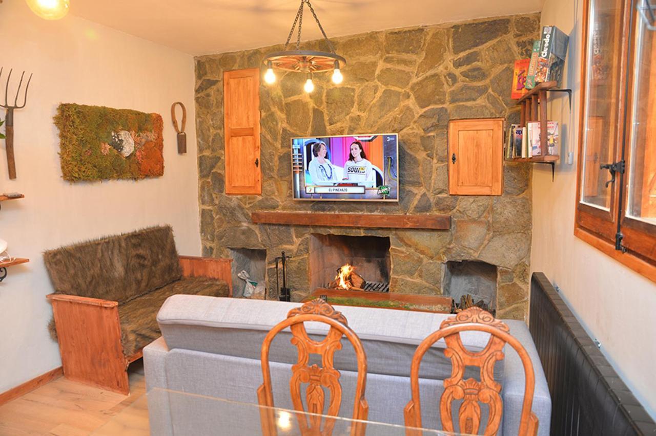 לה פובלה דה לילט Apartamento Rustico-Moderno 4 Plazas Accesible-Adaptado Pobla De Lillet מראה חיצוני תמונה