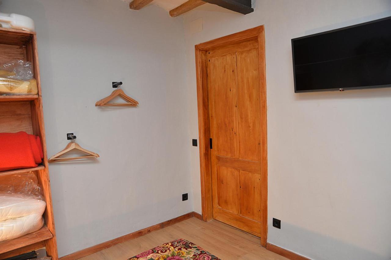 לה פובלה דה לילט Apartamento Rustico-Moderno 4 Plazas Accesible-Adaptado Pobla De Lillet מראה חיצוני תמונה