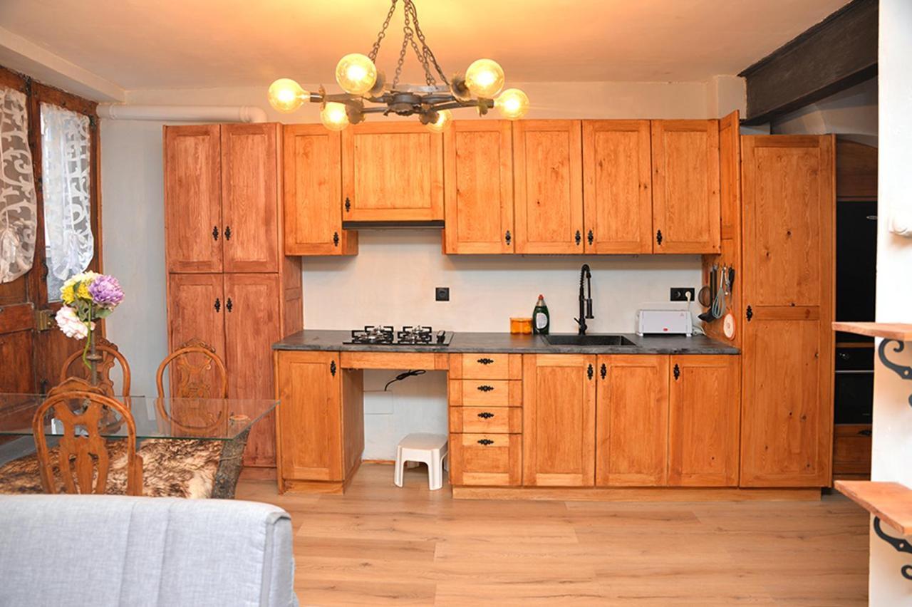 לה פובלה דה לילט Apartamento Rustico-Moderno 4 Plazas Accesible-Adaptado Pobla De Lillet מראה חיצוני תמונה