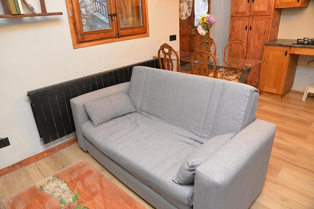 לה פובלה דה לילט Apartamento Rustico-Moderno 4 Plazas Accesible-Adaptado Pobla De Lillet מראה חיצוני תמונה